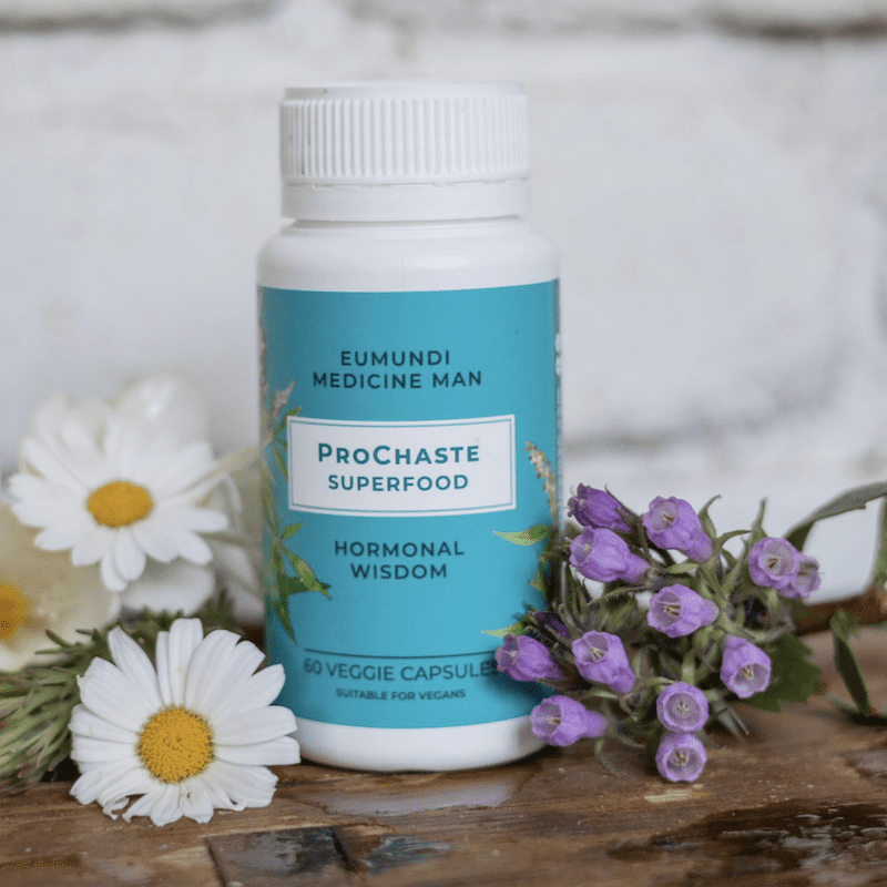 ProChaste Capsules | PCT Spice Capsules | Eumundi Medicine Man